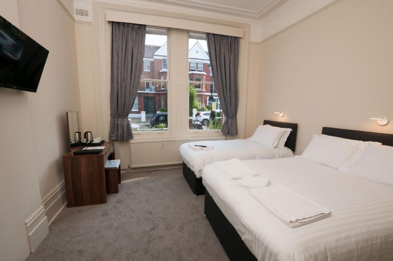 מלון לונדון Dawson House מראה חיצוני תמונה